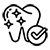 Safety and Quality Work Icon