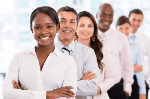 International Clients for Dental Services