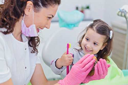 Dentist for Children