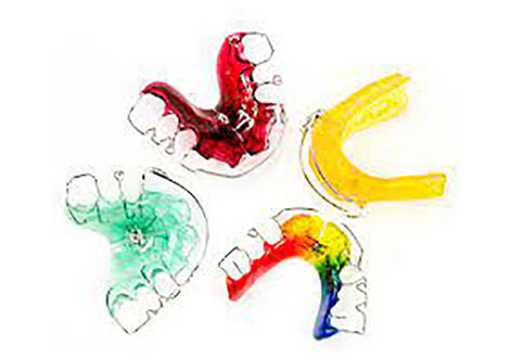 Removable Braces - Dental Appliance
